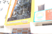 City International School-Campus-Front-View